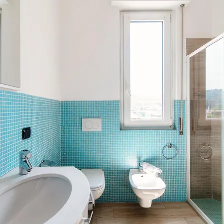 Appartement Rooftop 5/b - Downtown Como