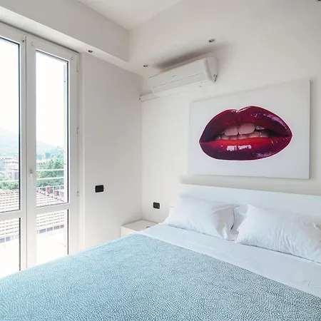 Rooftop 5/b - Downtown Appartement Côme