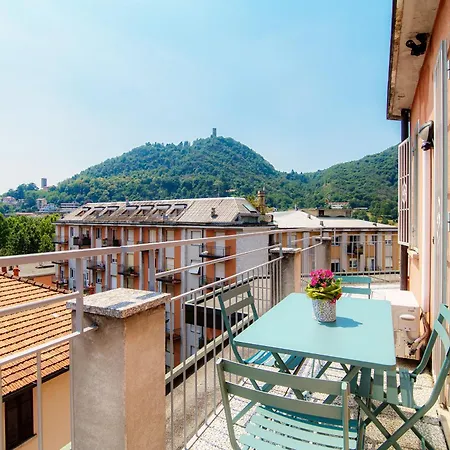 Apartman Rooftop 5/b - Downtown